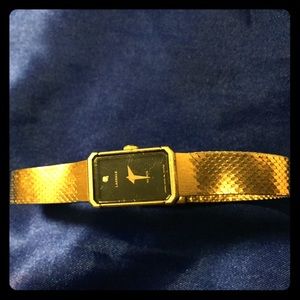 Vintage Lassale quartz watch